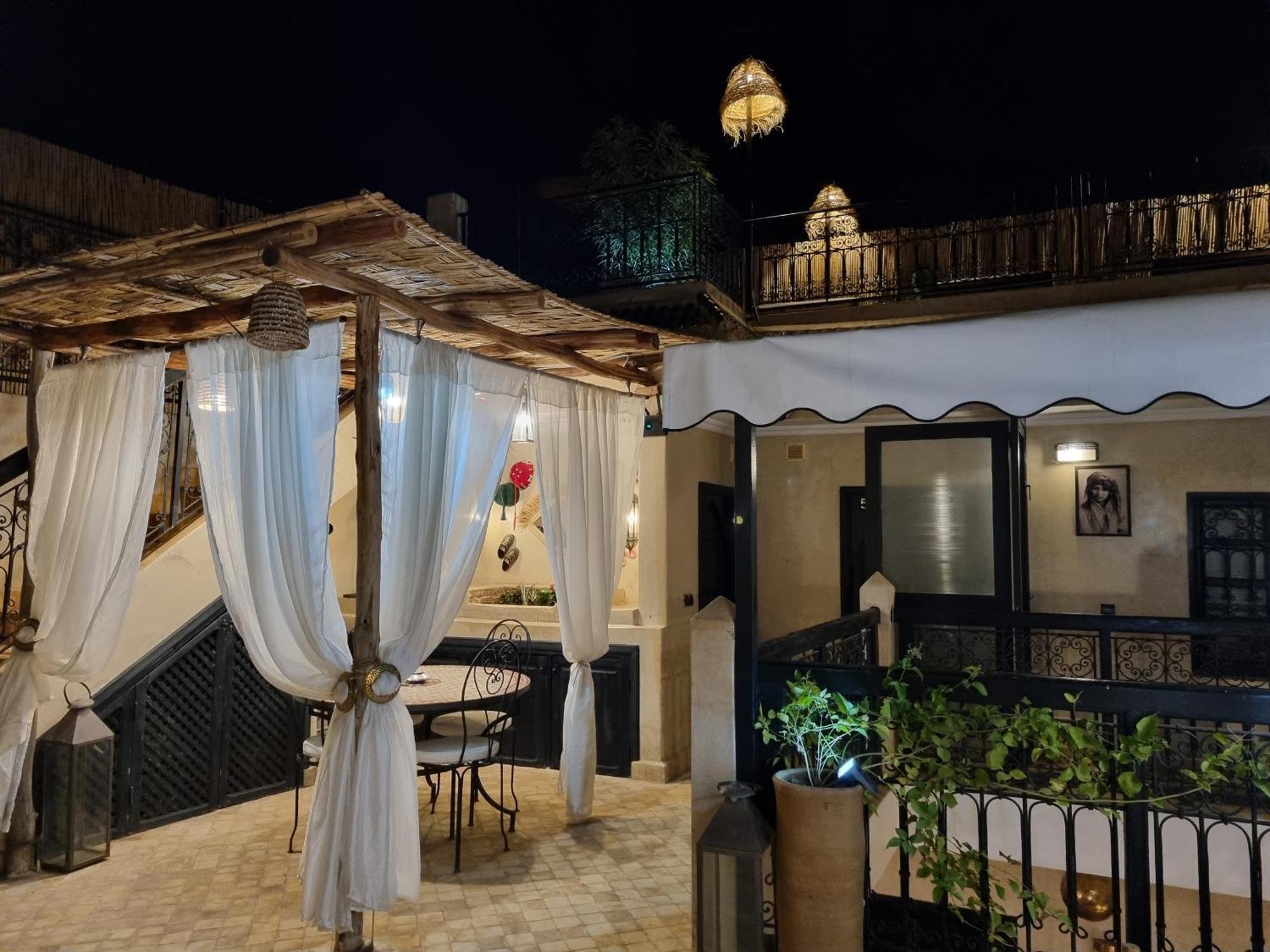 Affittacamere Dar Serenity Marrakesh