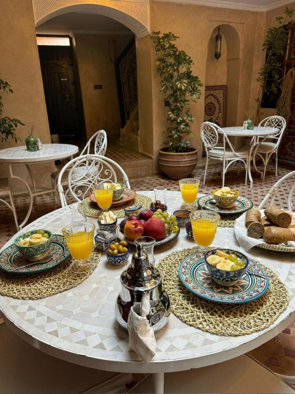 Pensión Dar Serenity Marrakesh
