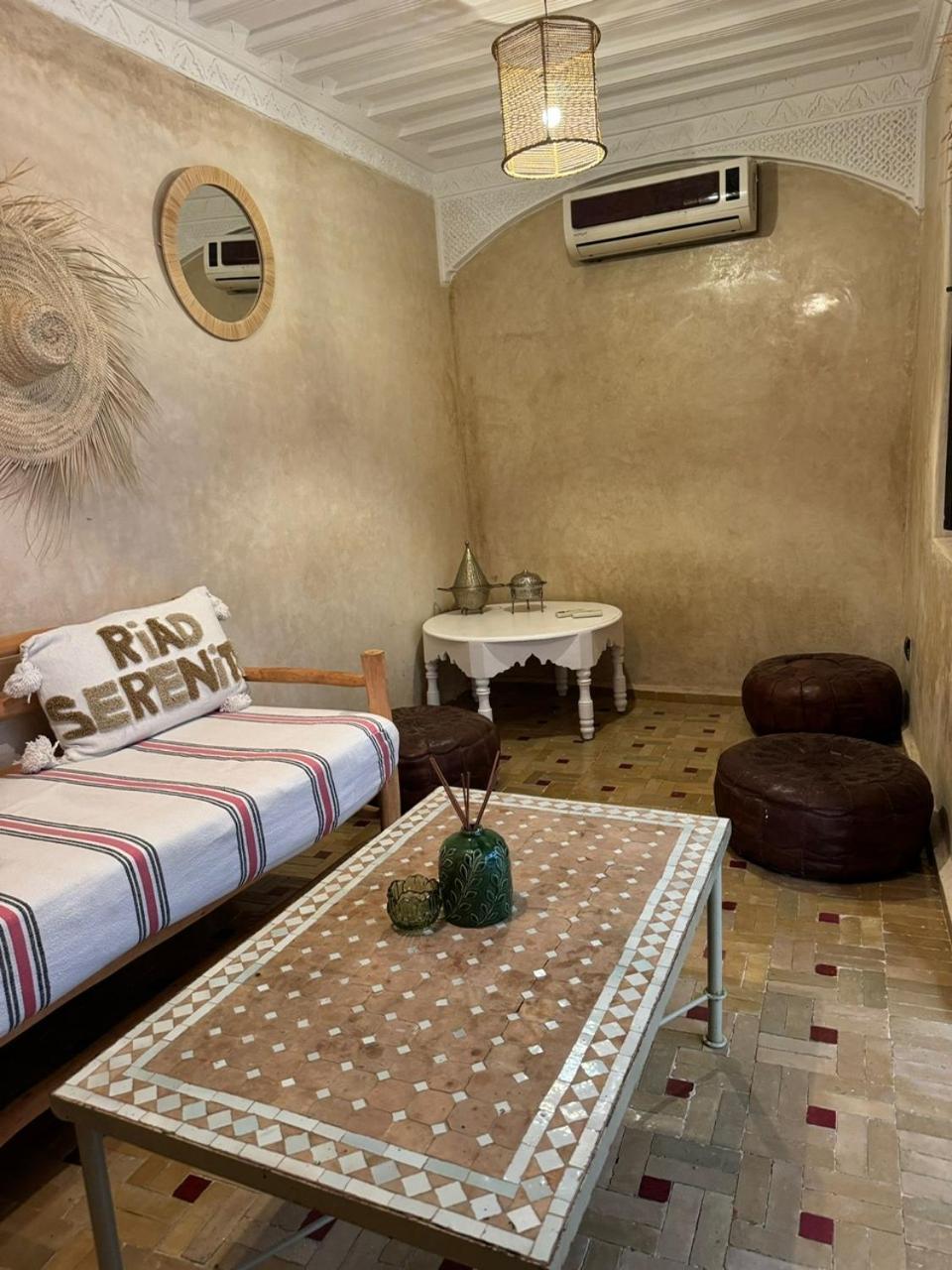 Dar Serenity Pensión Marrakesh