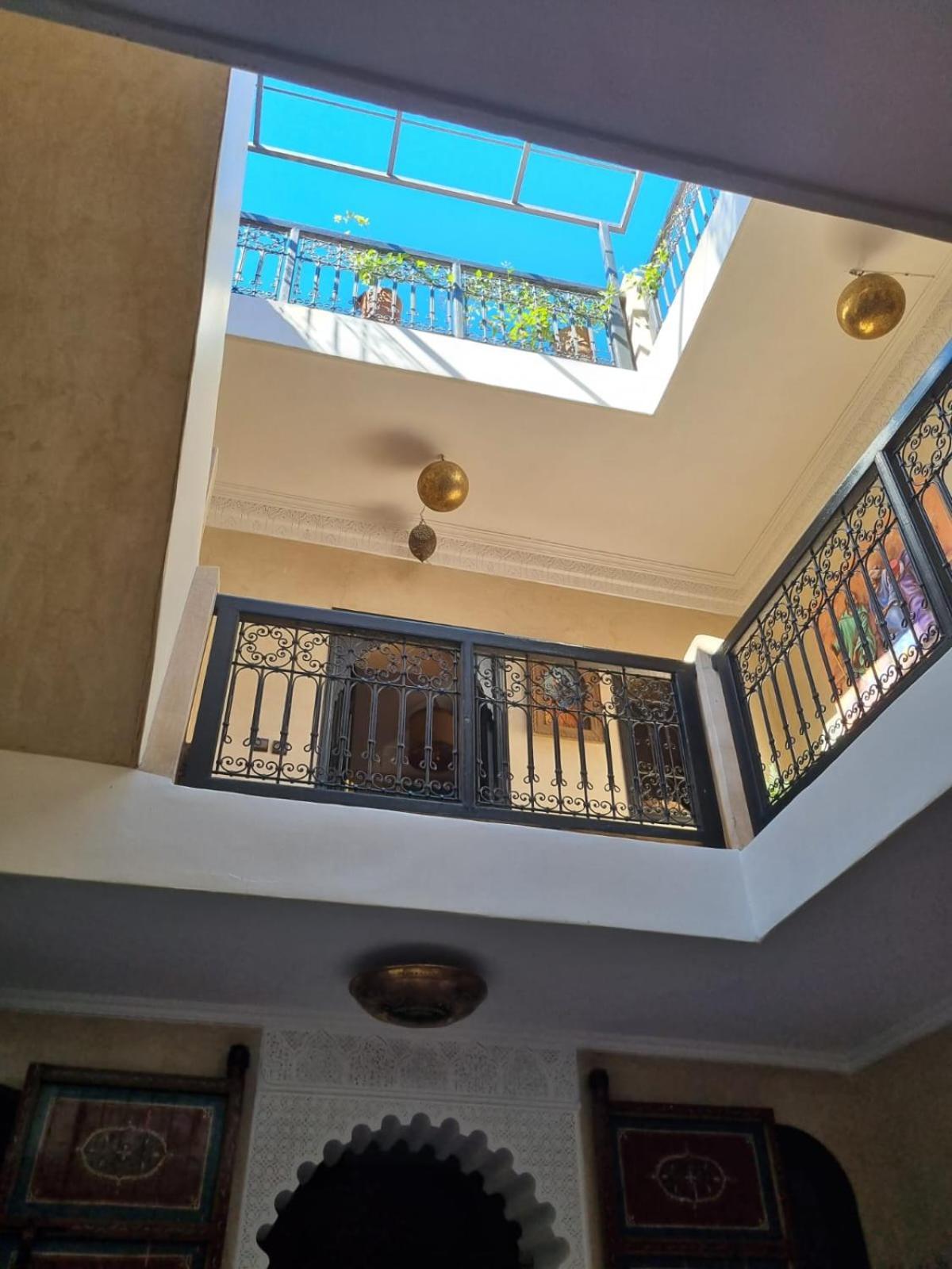 Dar Serenity Pensión Marrakesh