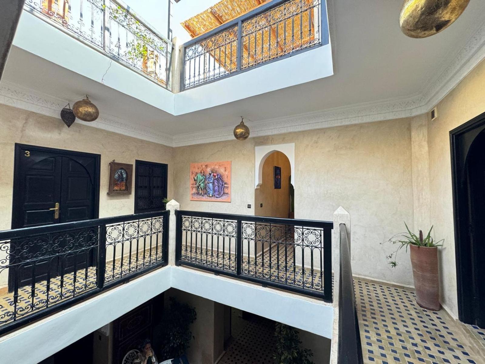 Pensión Dar Serenity Marrakesh