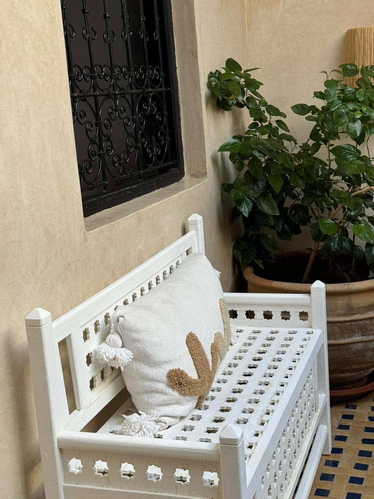 Pensión Dar Serenity Marrakesh