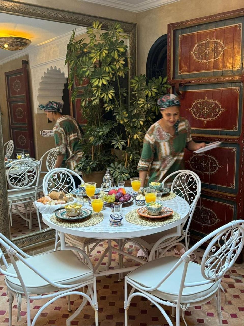 Dar Serenity Pensión Marrakesh